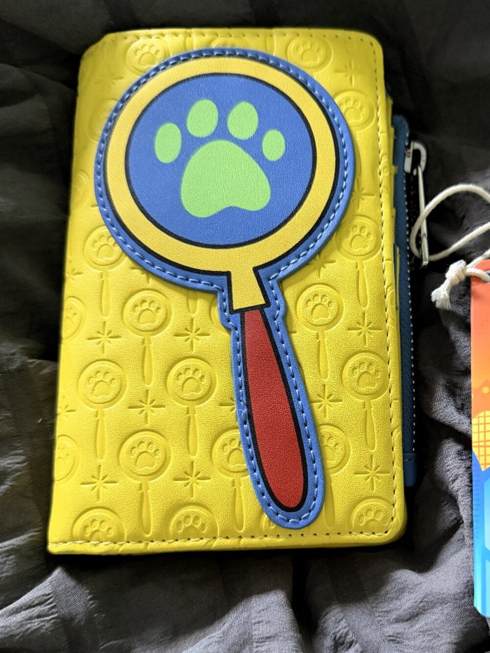 Zootopia Loungefly Wallet NWT